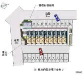 ★手数料０円★仙台市宮城野区宮千代１丁目　月極駐車場（LP）